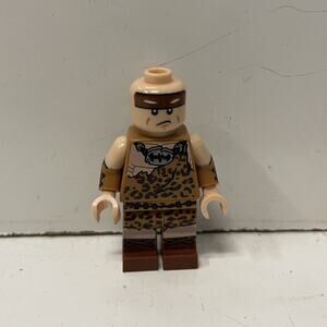 LEGO Clan of the Cave Batman Minifigure (coltlbm04) Incomplete
